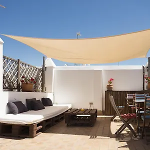 La Casa Morada Apartment Cadiz