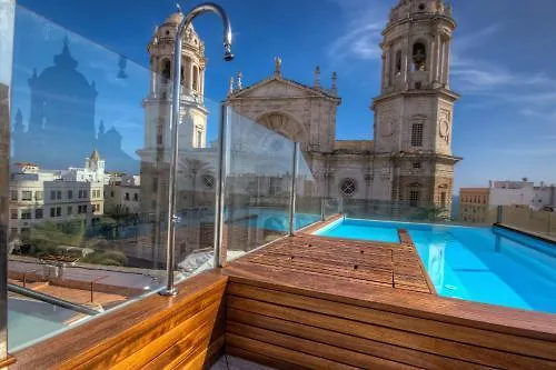 Boutique Hotel Olom - Only Adults Recommended