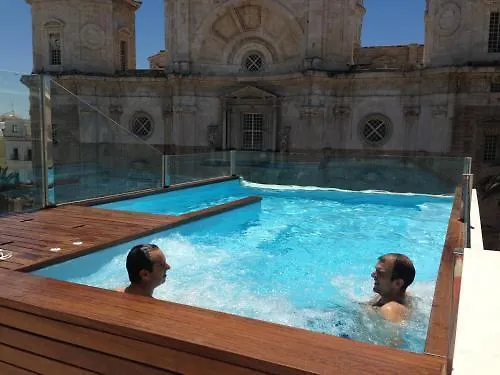 Boutique Hotel Olom - Only Adults Recommended  Cádiz
