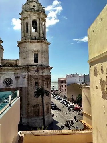 Boutique Hotel Olom - Only Adults Recommended Spanien