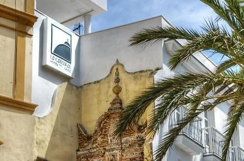 Boutique Hotel Olom - Only Adults Recommended Cádiz