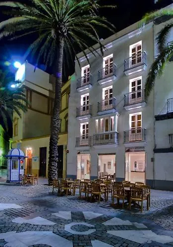 Boutique Hotel Olom - Only Adults Recommended  Cádiz